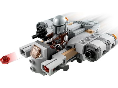 LEGO Star Wars - Mikrostíhačka Razor Crest