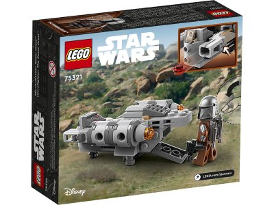 LEGO Star Wars - Mikrostíhačka Razor Crest