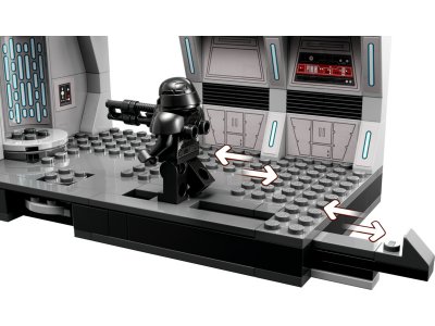 LEGO Star Wars - Útok Dark trooperů