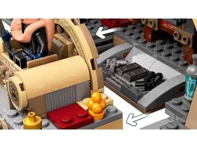 LEGO Star Wars - Palác Boba Fetta