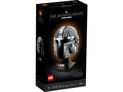 LEGO Star Wars - Helma Mandaloriana