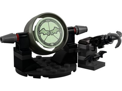 LEGO Super Heroes - Honička na motorce Batmana a Seliny Kyle