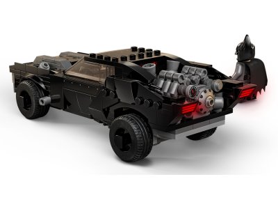 LEGO Super Heroes - Batmobil: Honička s Tučňákem