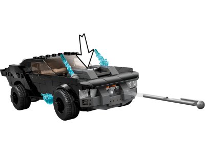 LEGO Super Heroes - Batmobil: Honička s Tučňákem