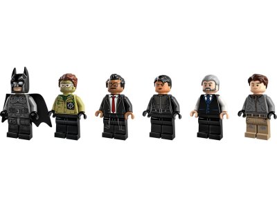 LEGO Super Heroes - Batmanova jeskyně: Souboj s Riddlerem
