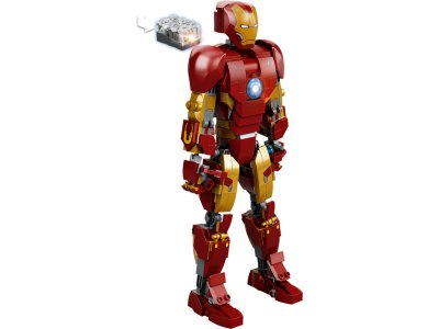 LEGO Super Heroes - Figurka Iron Mana