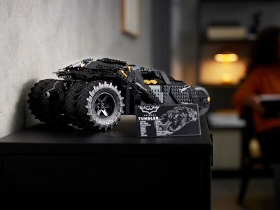 LEGO Super Heroes - DC Batman™ Batmobil Tumbler