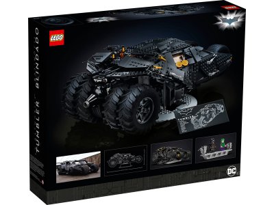 LEGO Super Heroes - DC Batman™ Batmobil Tumbler