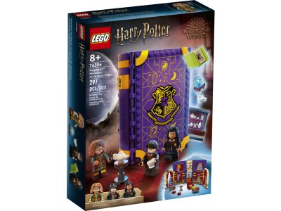 LEGO Harry Potter - Kouzelné momenty z Bradavic: Hodina jasnovidectví