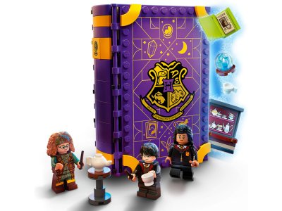 LEGO Harry Potter - Kouzelné momenty z Bradavic: Hodina jasnovidectví