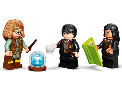 LEGO Harry Potter - Kouzelné momenty z Bradavic: Hodina jasnovidectví