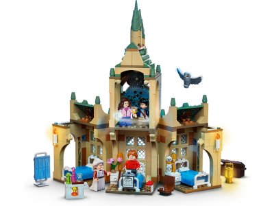 LEGO Harry Potter - Bradavická ošetřovna