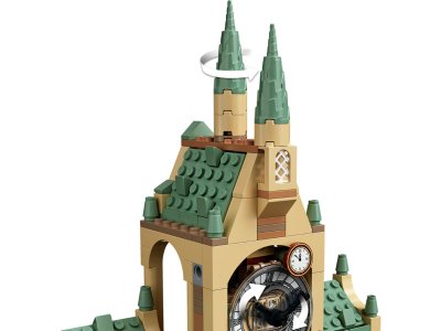 LEGO Harry Potter - Bradavická ošetřovna