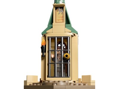 LEGO Harry Potter - Bradavické nádvoří: Siriusova záchrana