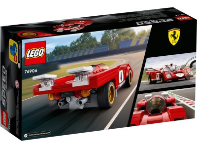 LEGO Speed Champions - 1970 Ferrari 512 M