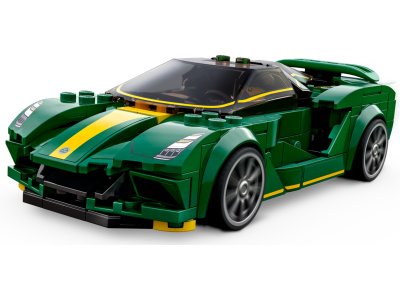 LEGO Speed Champions - Lotus Evija