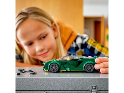 LEGO Speed Champions - Lotus Evija