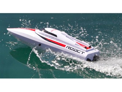 Proboat React 17" Self-Righting RTR