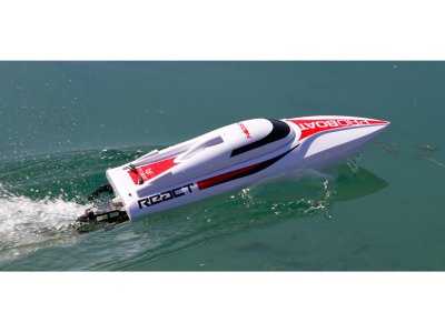 Proboat React 17" Self-Righting RTR