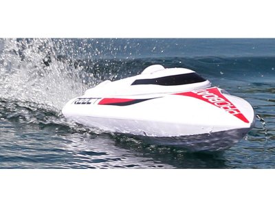 Proboat React 17" Self-Righting RTR