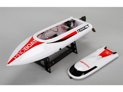 Proboat React 17" Self-Righting RTR