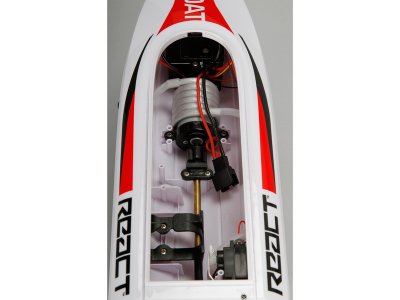 Proboat React 17" Self-Righting RTR