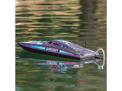 Proboat Recoil 2 26" BL RTR Heatwave černá