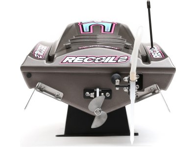 Proboat Recoil 2 26" BL RTR Heatwave černá