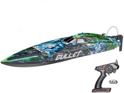 Bullet Brushless V4 2.4GHz RTR