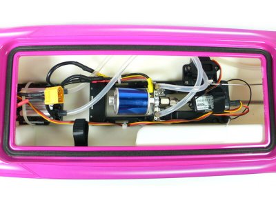 Rocket Brushless V2 2.4GHz RTR