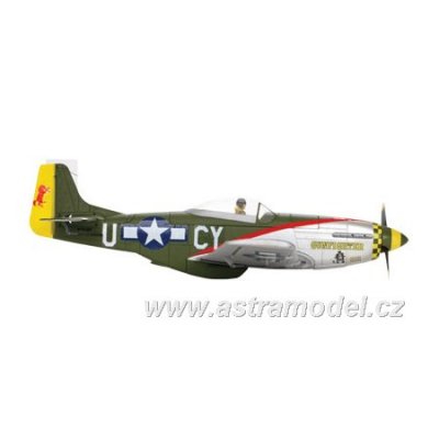 P-51D Mustang Gunfighter 1.0m ARF