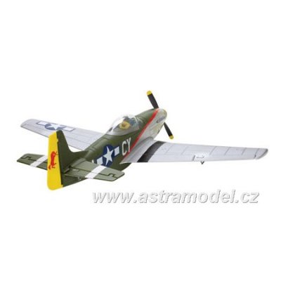 P-51D Mustang Gunfighter 1.0m ARF