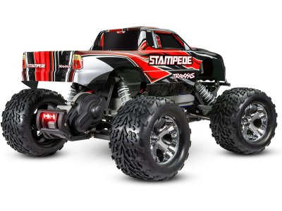 Traxxas LED osvětlení kompletní (pro 2WD Stampede)