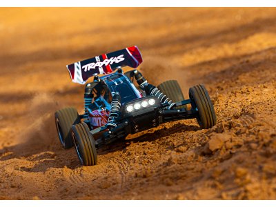 Traxxas LED osvětlení kompletní (pro 2WD Rustler nebo Bandit)