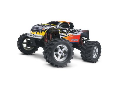 Traxxas karosérie Disruptor: T-Maxx Classic