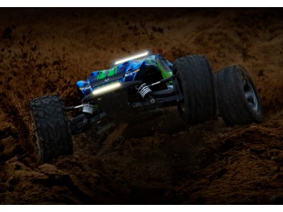 Traxxas LED osvětlení kompletní sada: Rustler 4x4