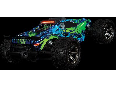 Traxxas LED osvětlení kompletní sada: Rustler 4x4