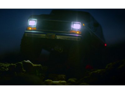 Traxxas LED osvětlení kompletní sada: TRX-4 Ford Bronco