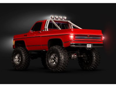 Traxxas LED osvětlení kompletní sada: TRX-4 Chevrolet 1979