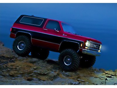 Traxxas LED osvětlení kompletní sada: TRX-4 Chevrolet 1979