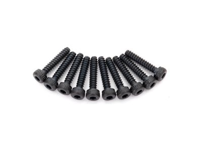 Traxxas vrut imbus 2x10mm válcová hlava (10)