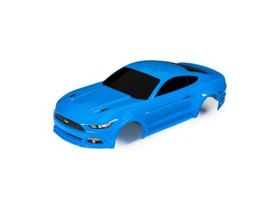 Traxxas karosérie Ford Mustang Grabber Blue