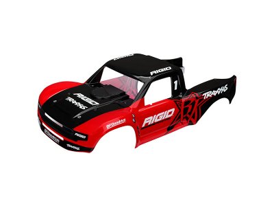 Traxxas karosérie Desert Racer Rigid nabarvená, samolepky