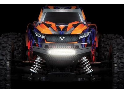 Traxxas LED osvětlení kompletní sada: Hoss