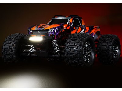 Traxxas LED osvětlení kompletní sada: Hoss