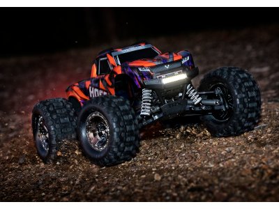 Traxxas LED osvětlení kompletní sada: Hoss