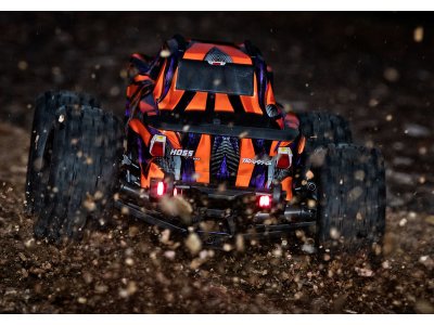 Traxxas LED osvětlení kompletní sada: Hoss