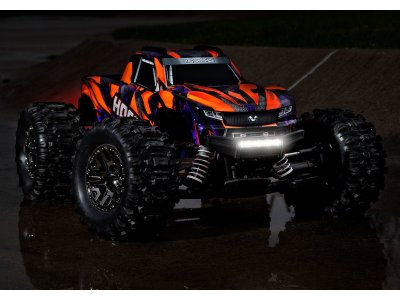 Traxxas LED osvětlení kompletní sada: Hoss