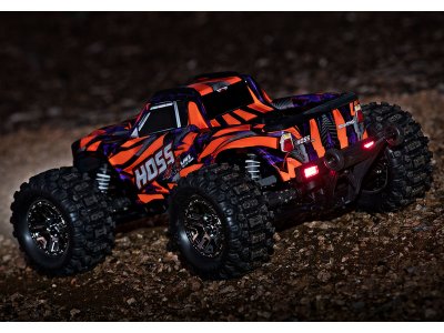 Traxxas LED osvětlení kompletní sada: Hoss