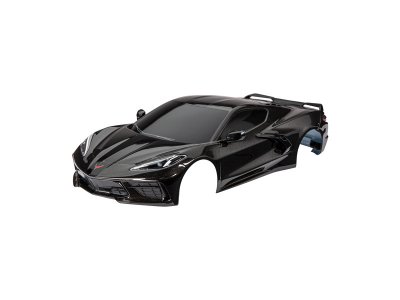 Traxxas karosérie Chevrolet Corvette Stingray černá